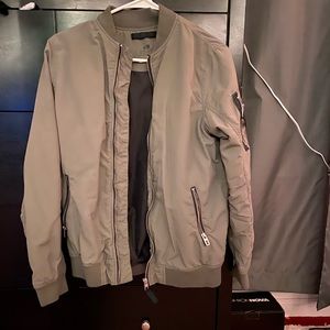 Bomber jacket